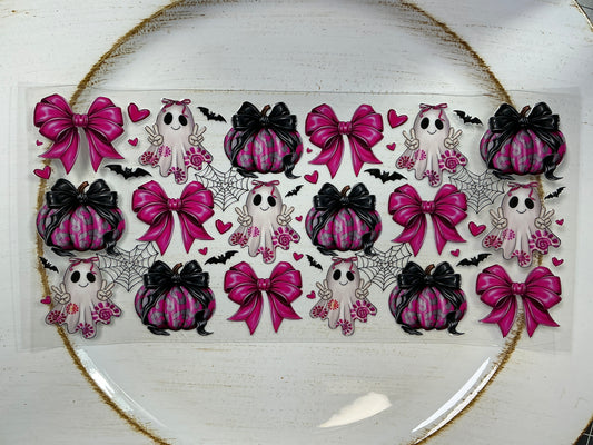 Tumbler Wrap # 578