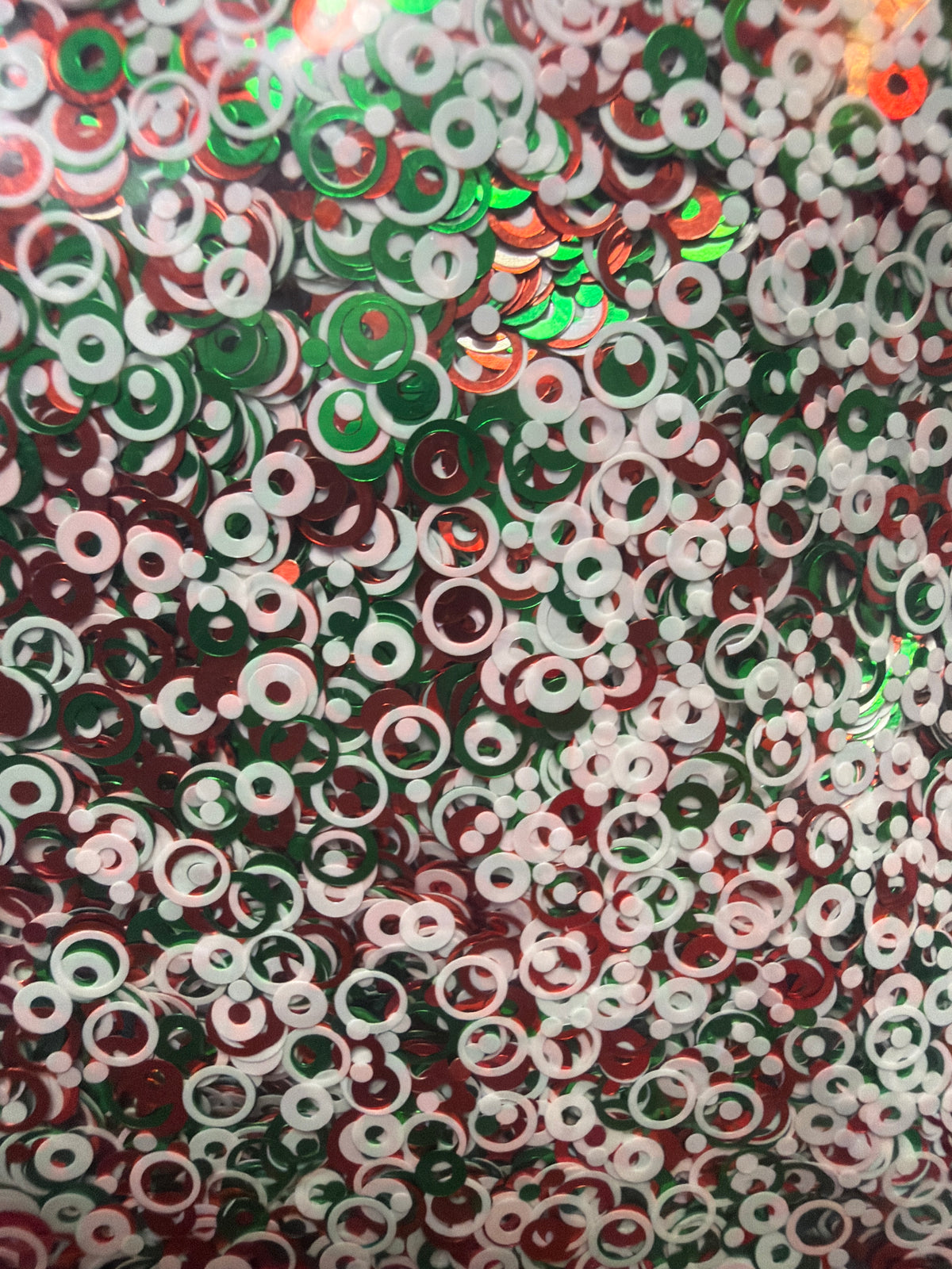 Live Claim - Shaped Glitter (2 oz)