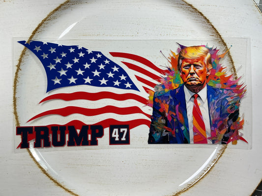 Tumbler Wrap # 352