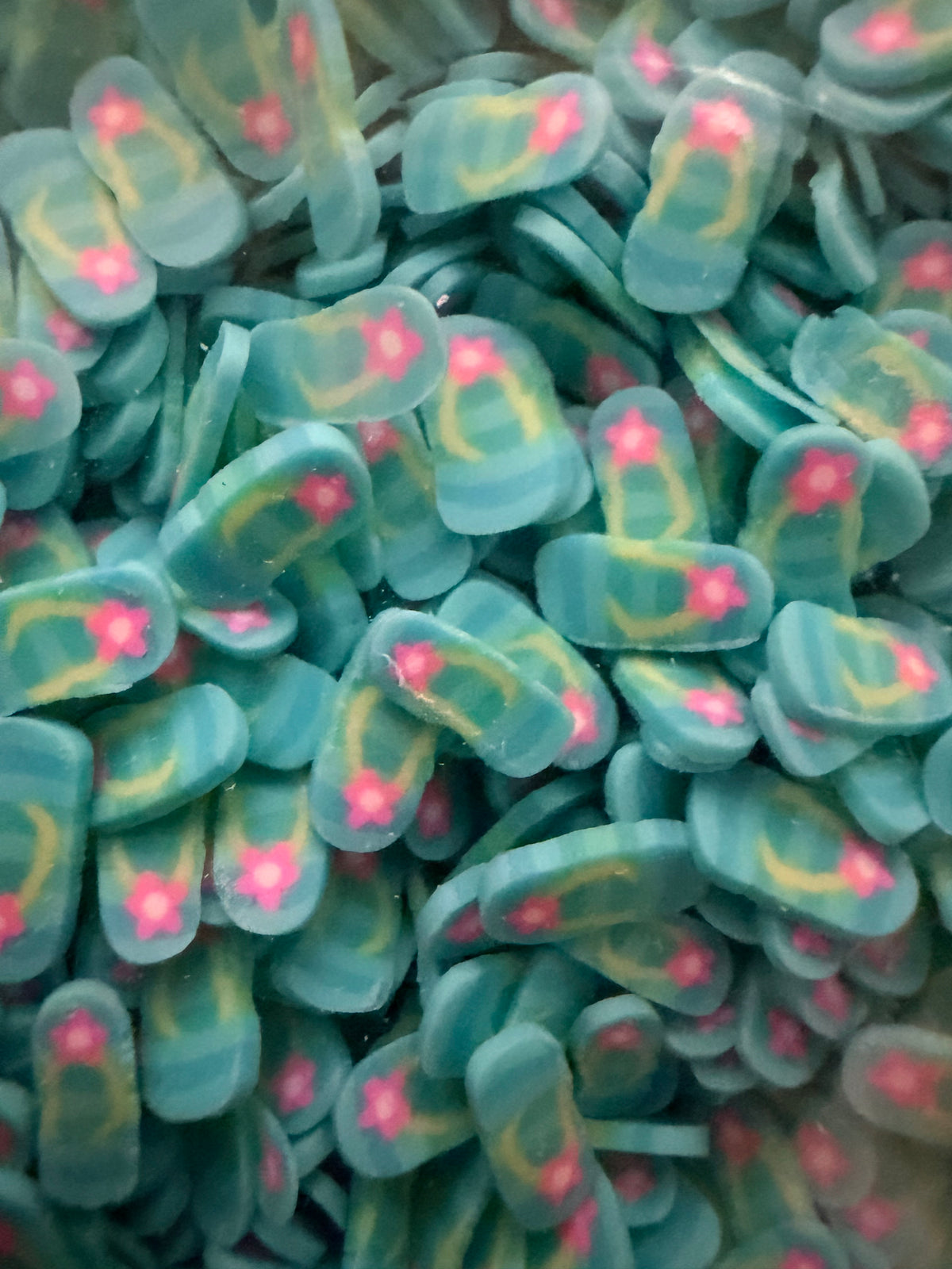 Live Claim - Clay Polymer Pieces (1 oz)