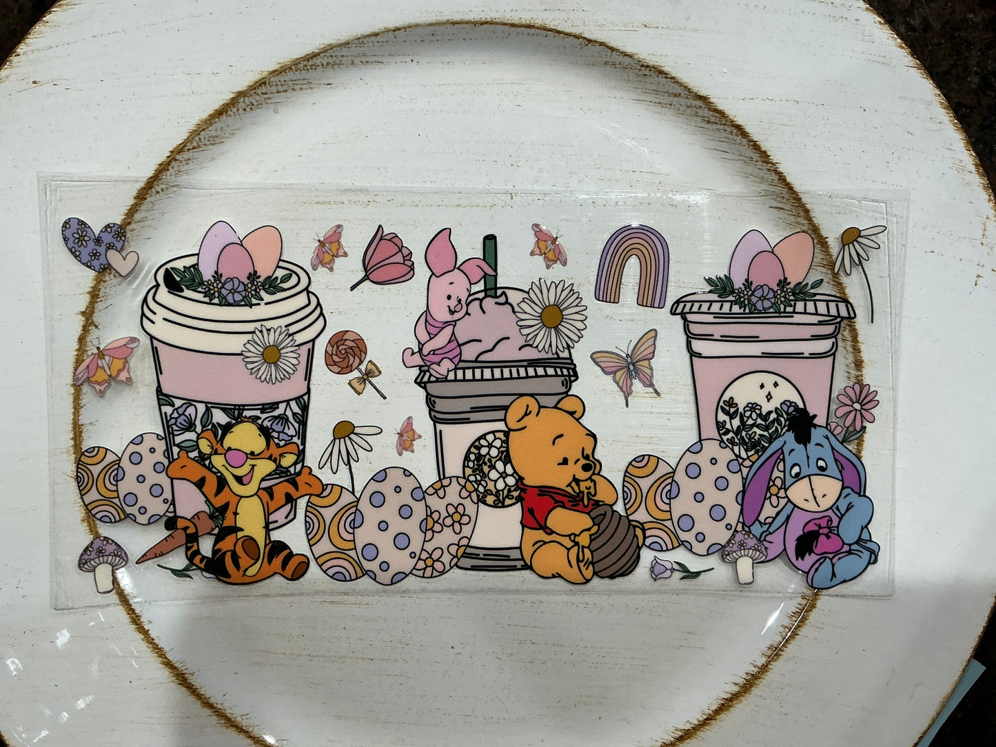 Tumbler Wrap # 269