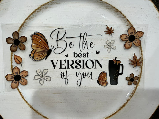 Tumbler Wrap # 264