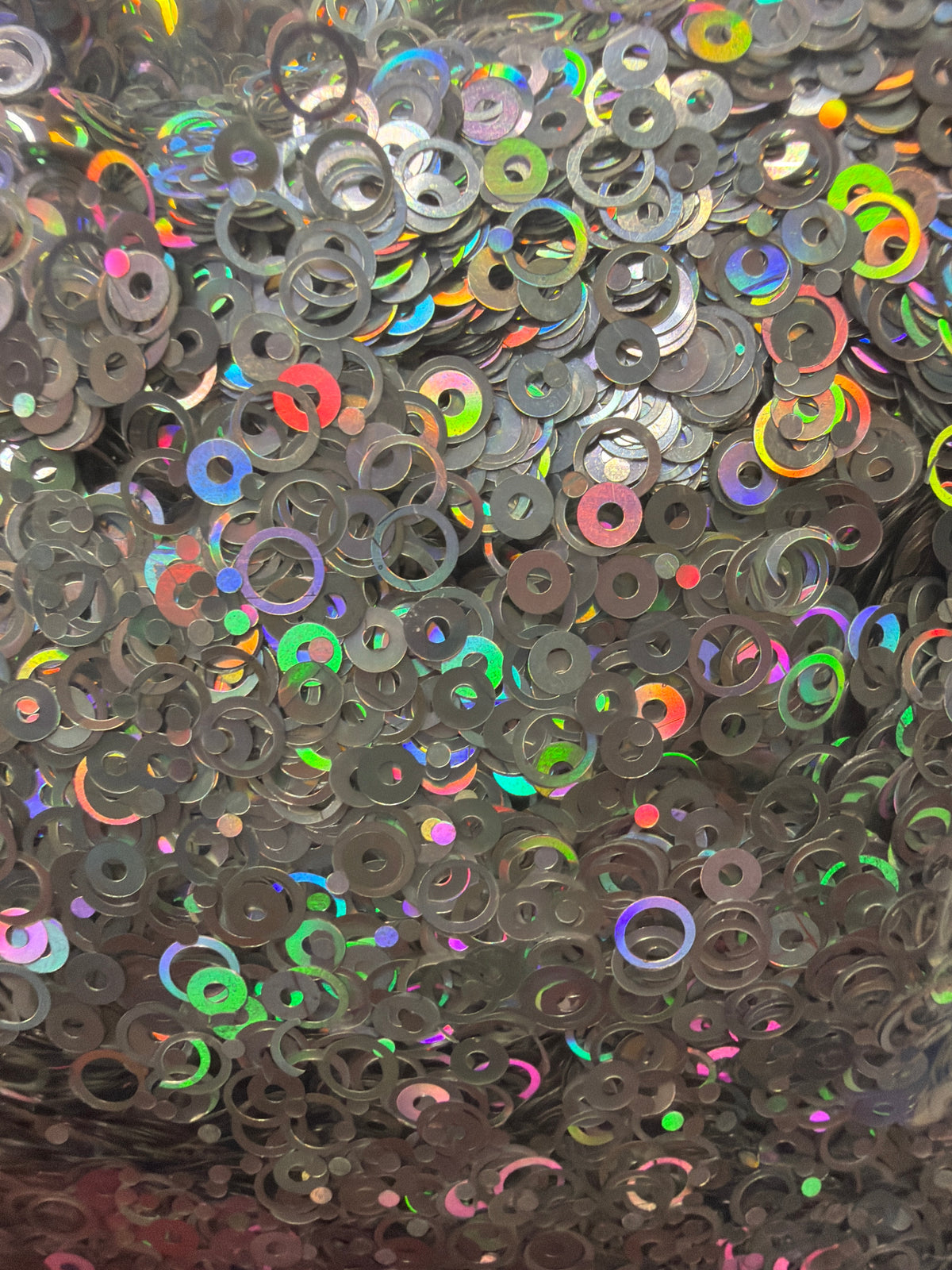 Live Claim - Shaped Glitter (2 oz)