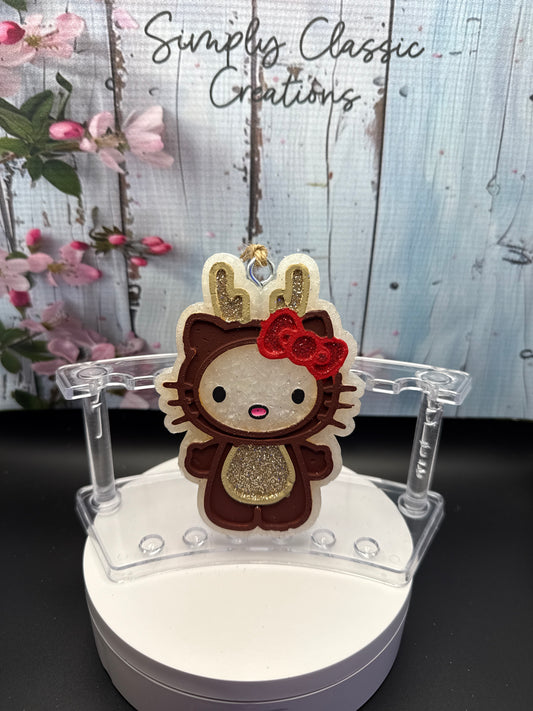 Random Scent Freshies - Hello Kitty Reindeer