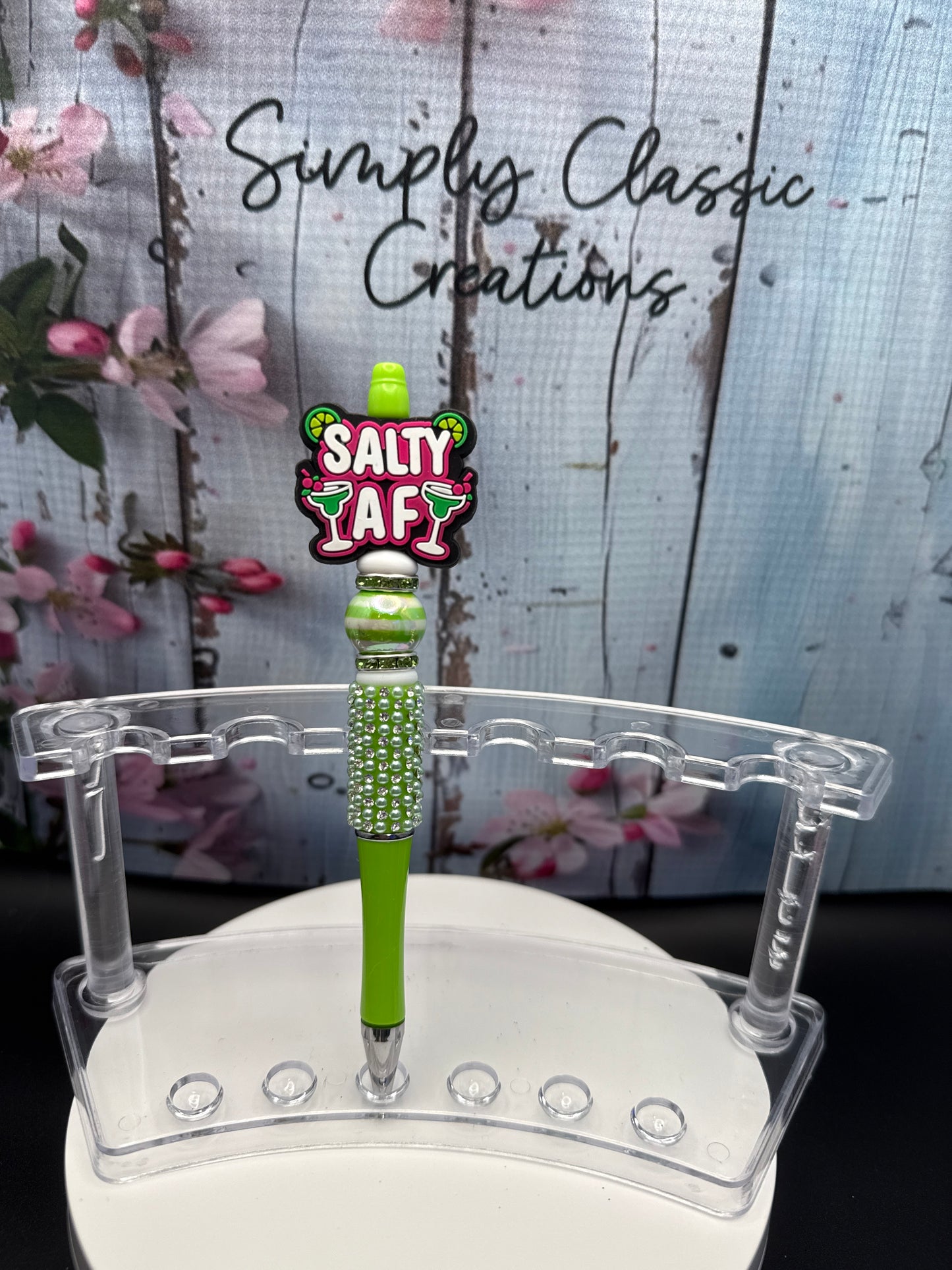 Twist-to-Open, Multi-Click & Stylus Pens