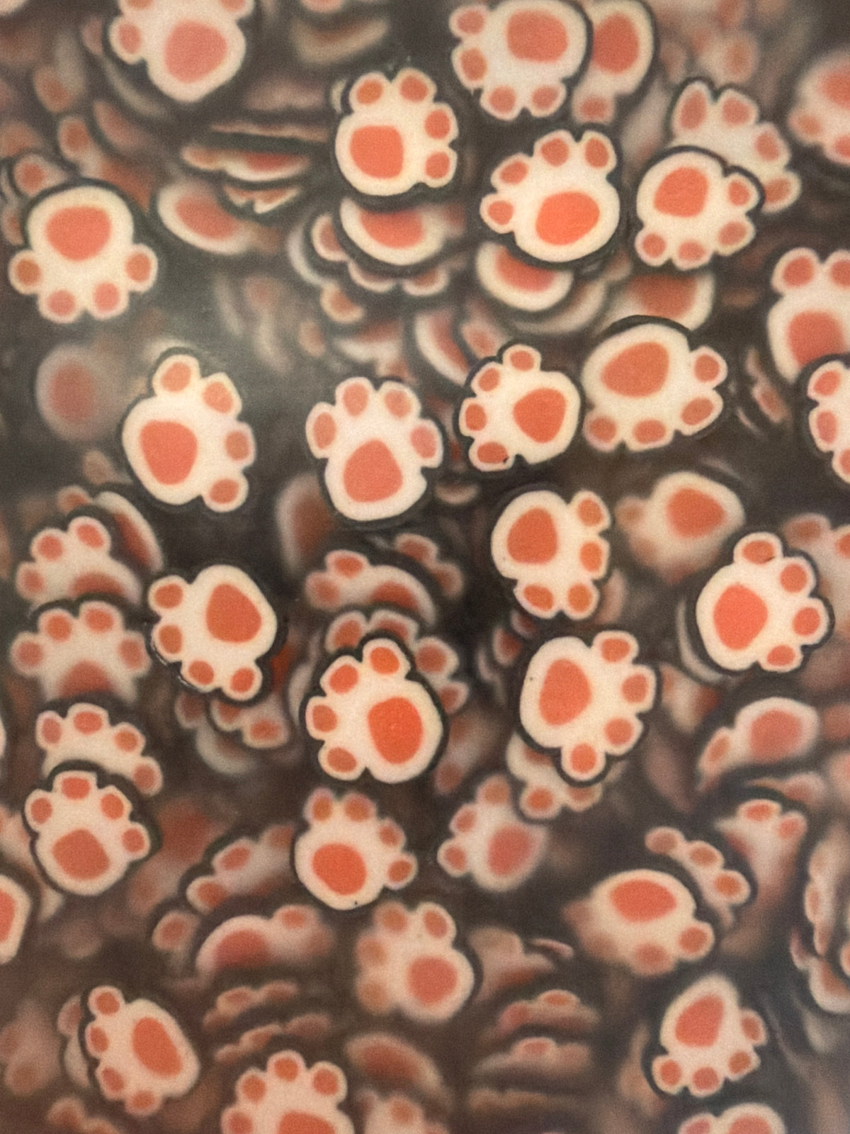 Live Claim - Clay Polymer Pieces (1 oz)