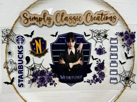 Tumbler Wrap # 689