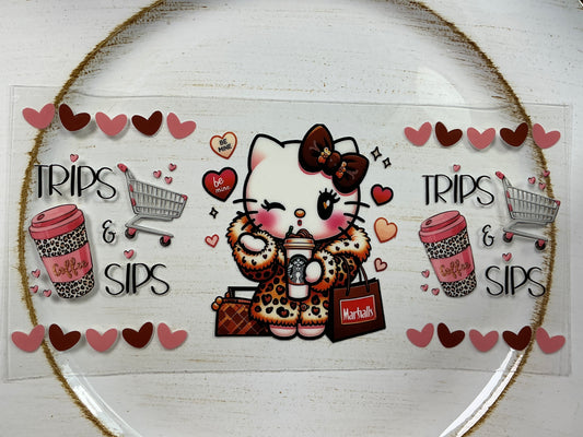 Tumbler Wrap # 320