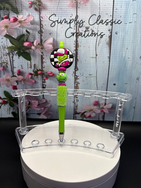 Pen - #2 Grinch