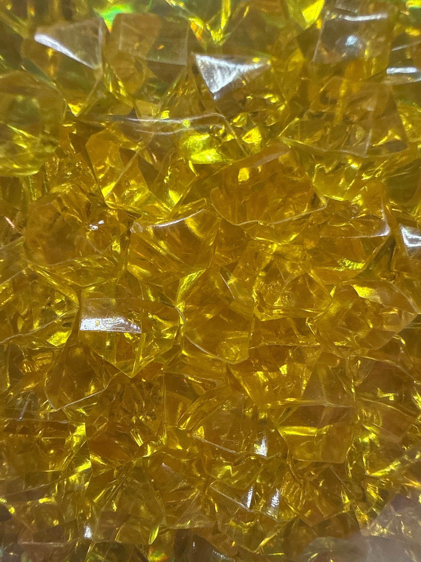 Live Claim - Ice - Large pieces (2 oz)