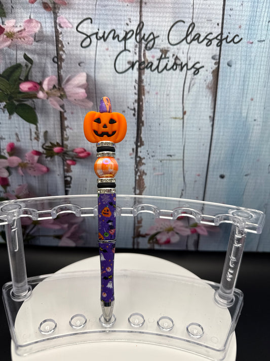 Pen - #13 Pumpkin
