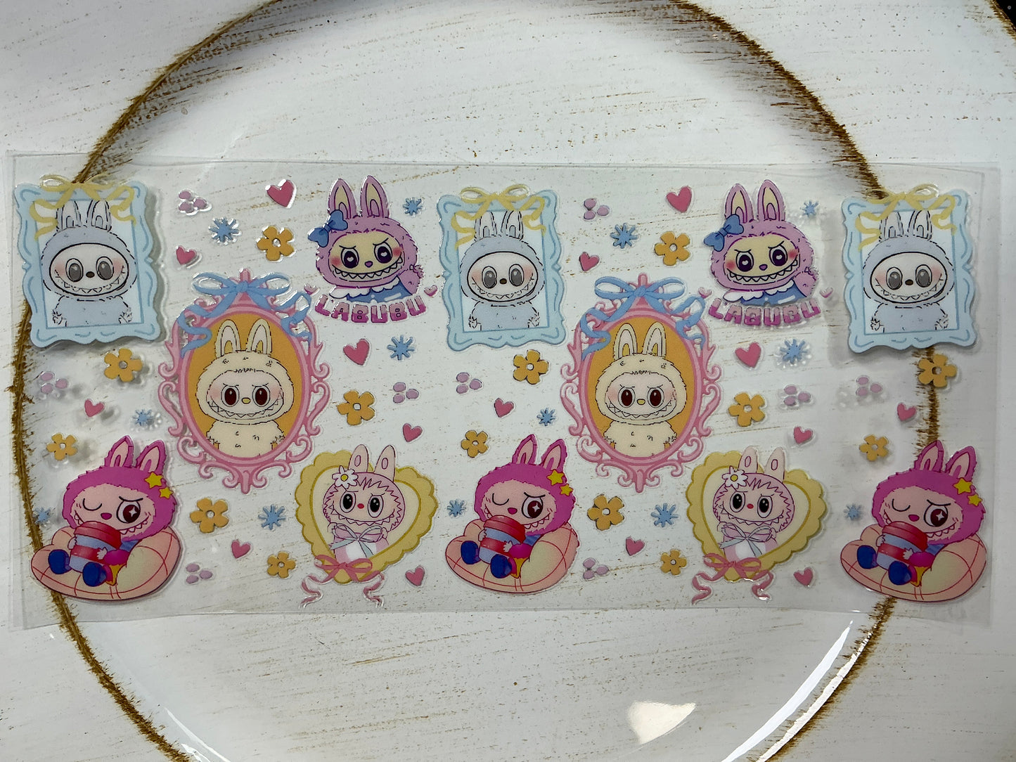 Tumbler Wrap # 296