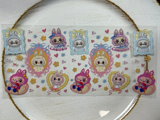 Tumbler Wrap # 296