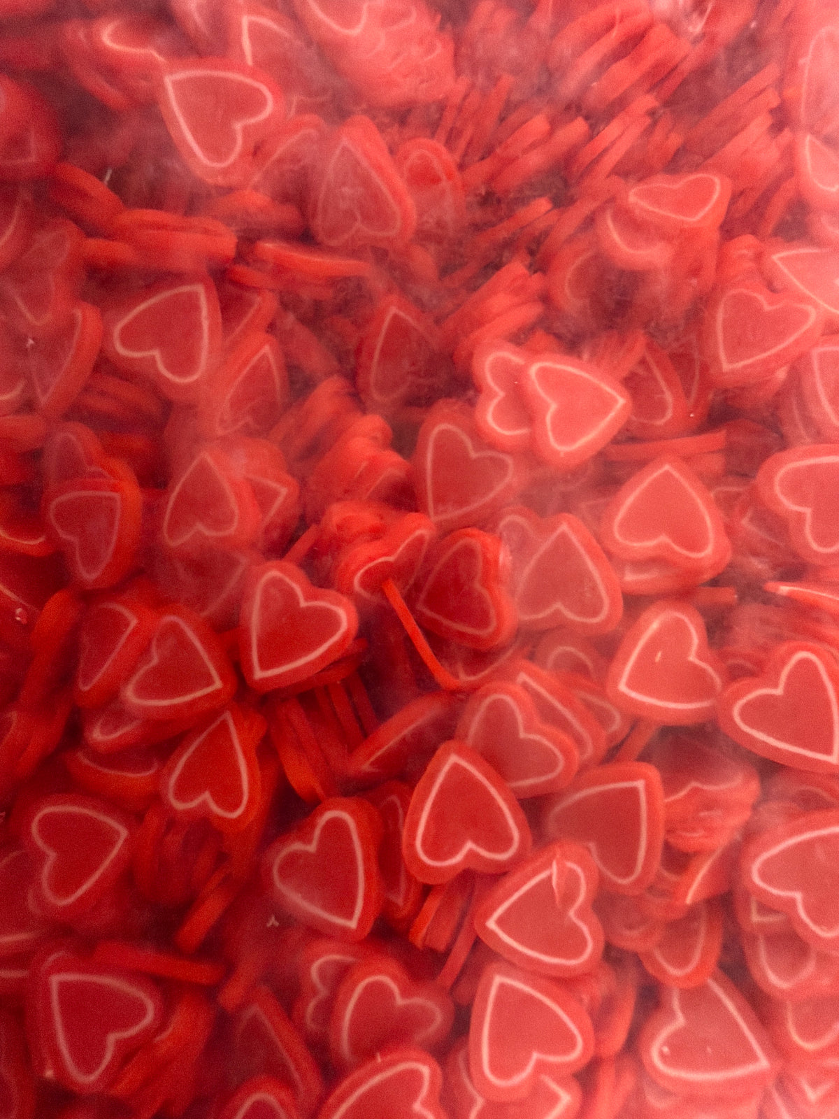 Live Claim - Clay Polymer Pieces (1 oz)