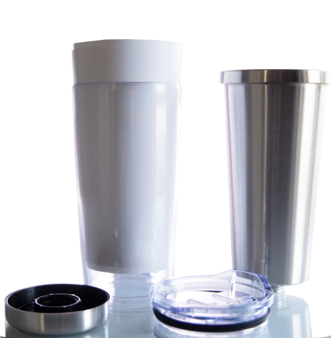 Live Claim - 20 oz Transition Tumbler