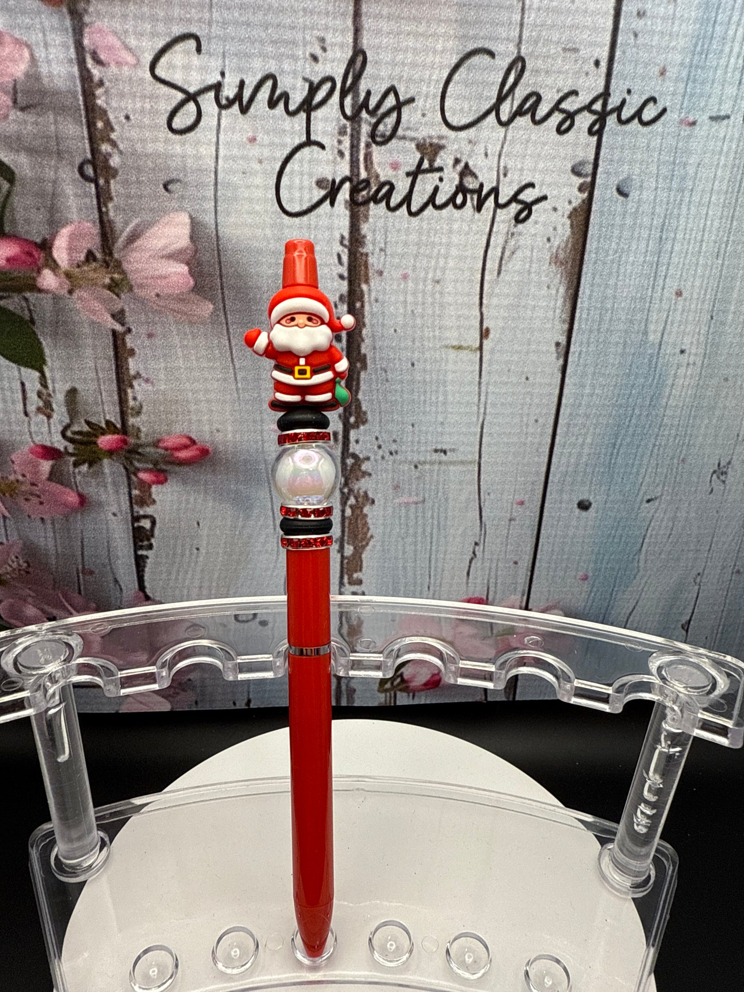 Pen - #28 Christmas