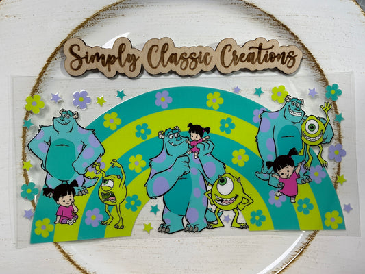 Tumbler Wrap # 683