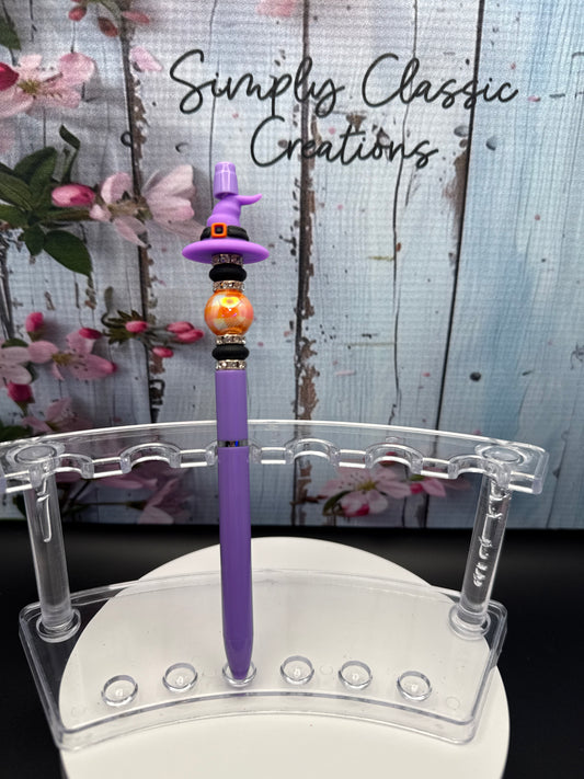 Pen - #9 Witch Hat
