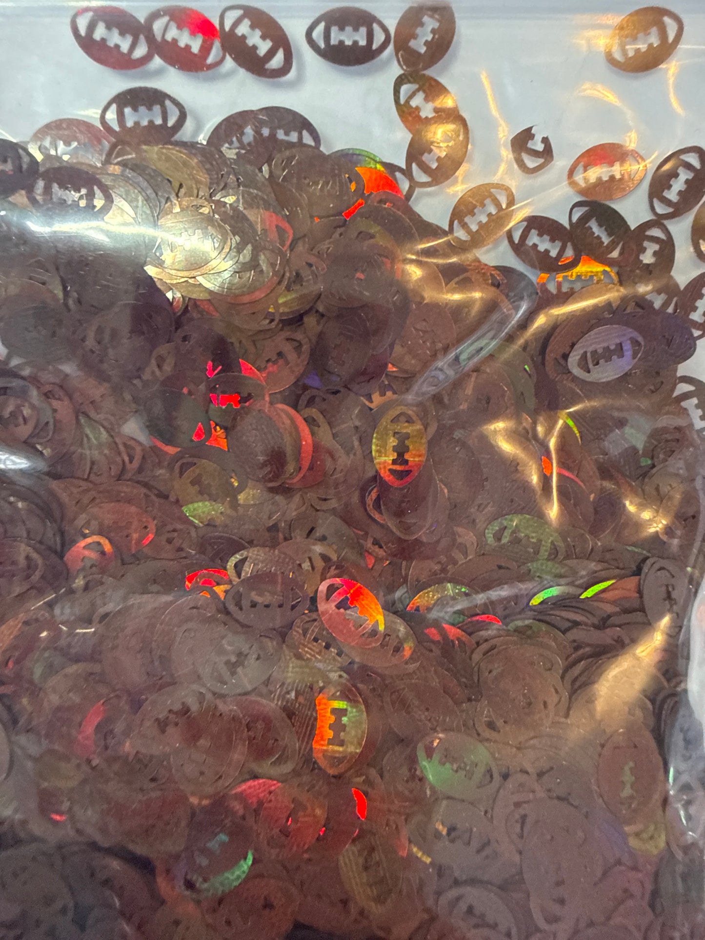 Live Claim - Shaped Glitter (2 oz)