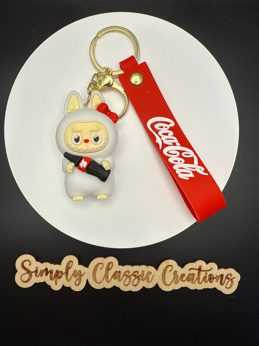 Keychains - Labubu