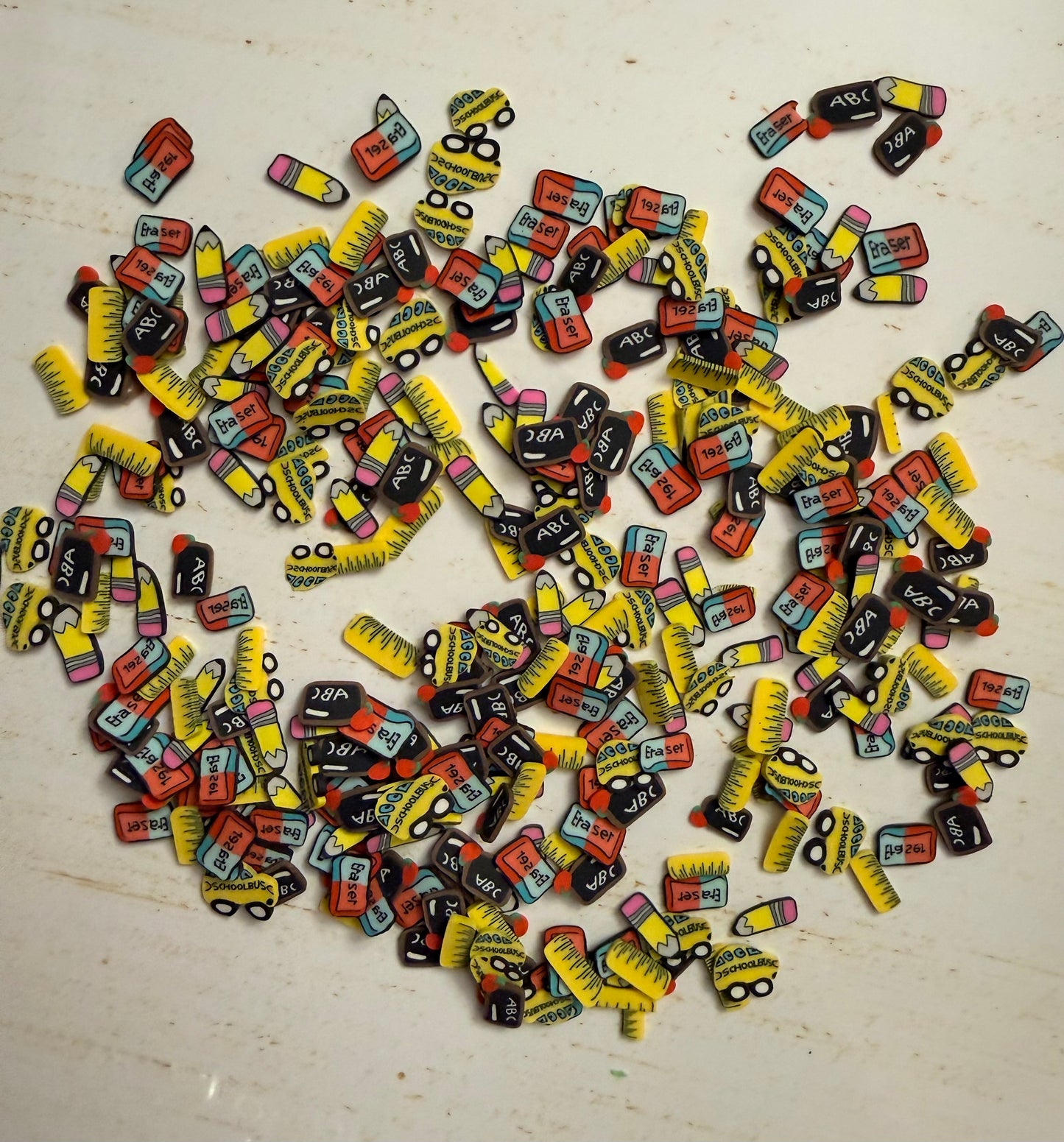 Live Claim - Clay Polymer (1 oz)