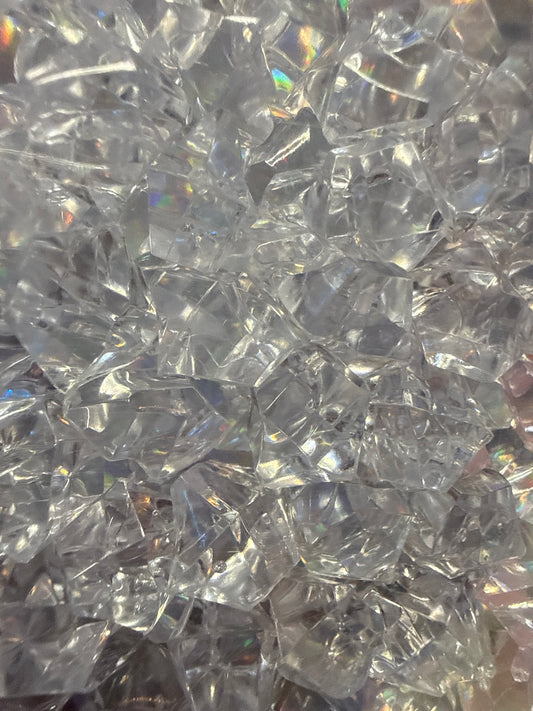 Live Claim - Ice - Large pieces (2 oz)