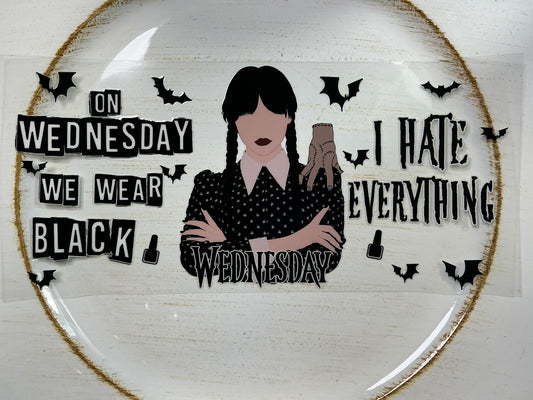 Tumbler Wrap # 589