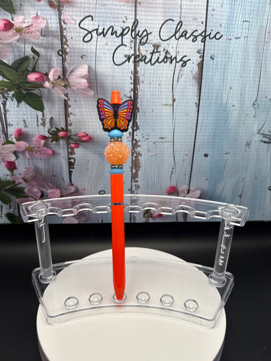 Pen - #18 Butterfly