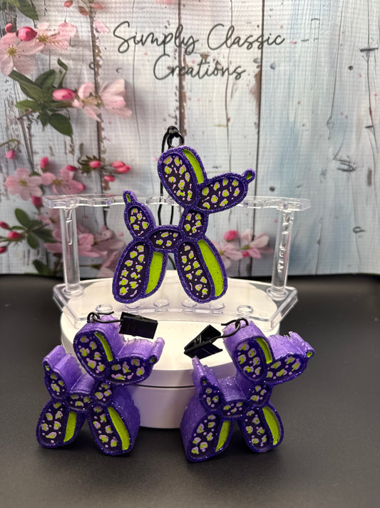 Random Scent Freshies - Air Freshener & Vent Set