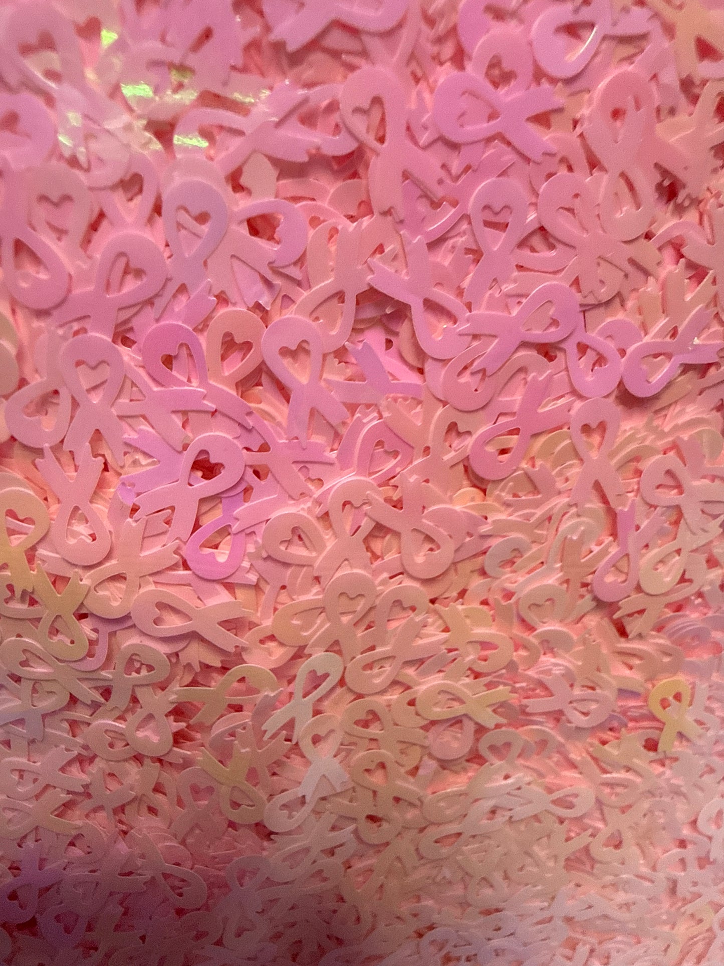 Live Claim - Shaped Glitter (2 oz)