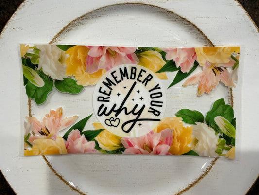 Tumbler Wrap # 228