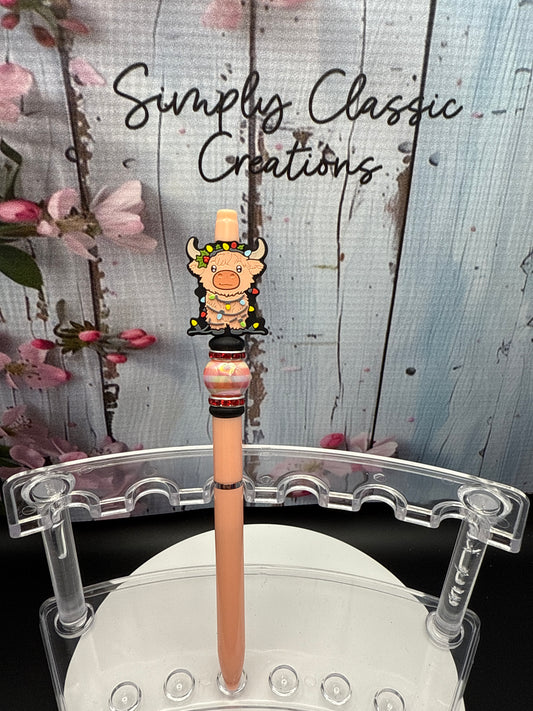Pen - #28 Christmas