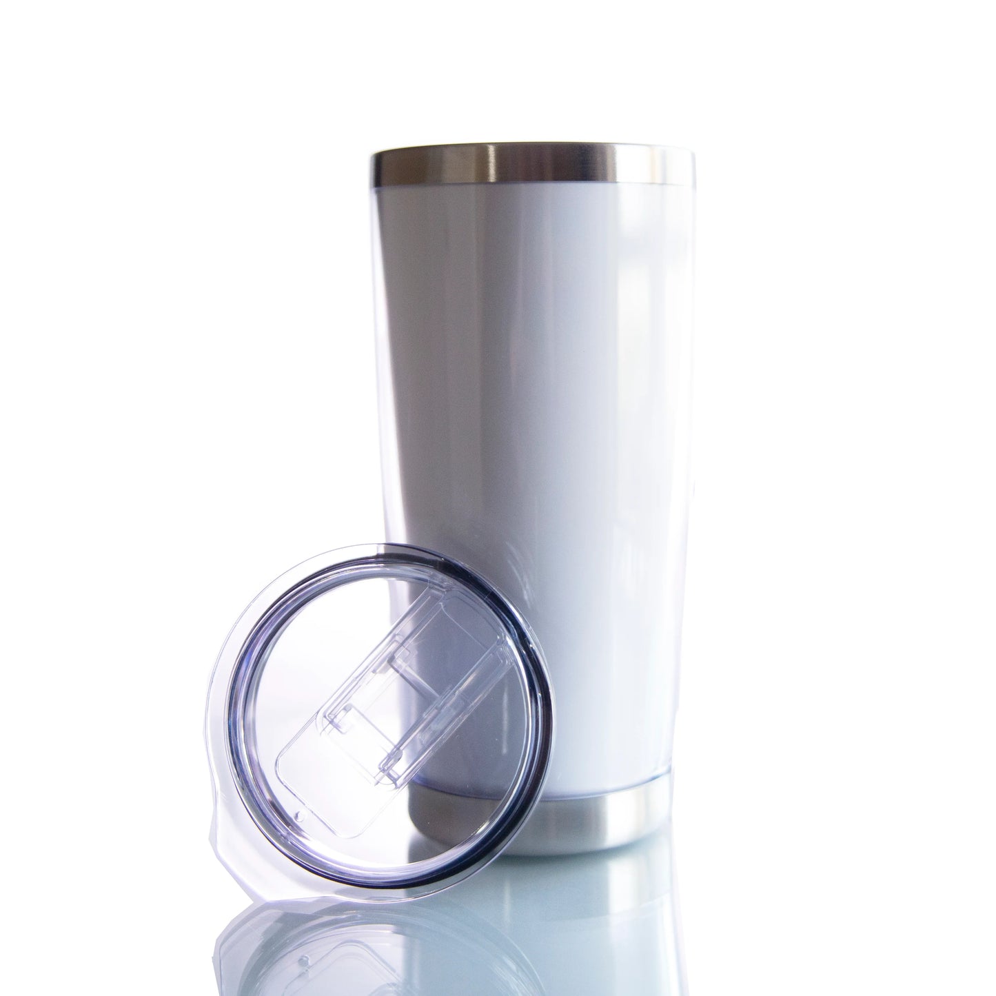 Live Claim - 20 oz Transition Tumbler