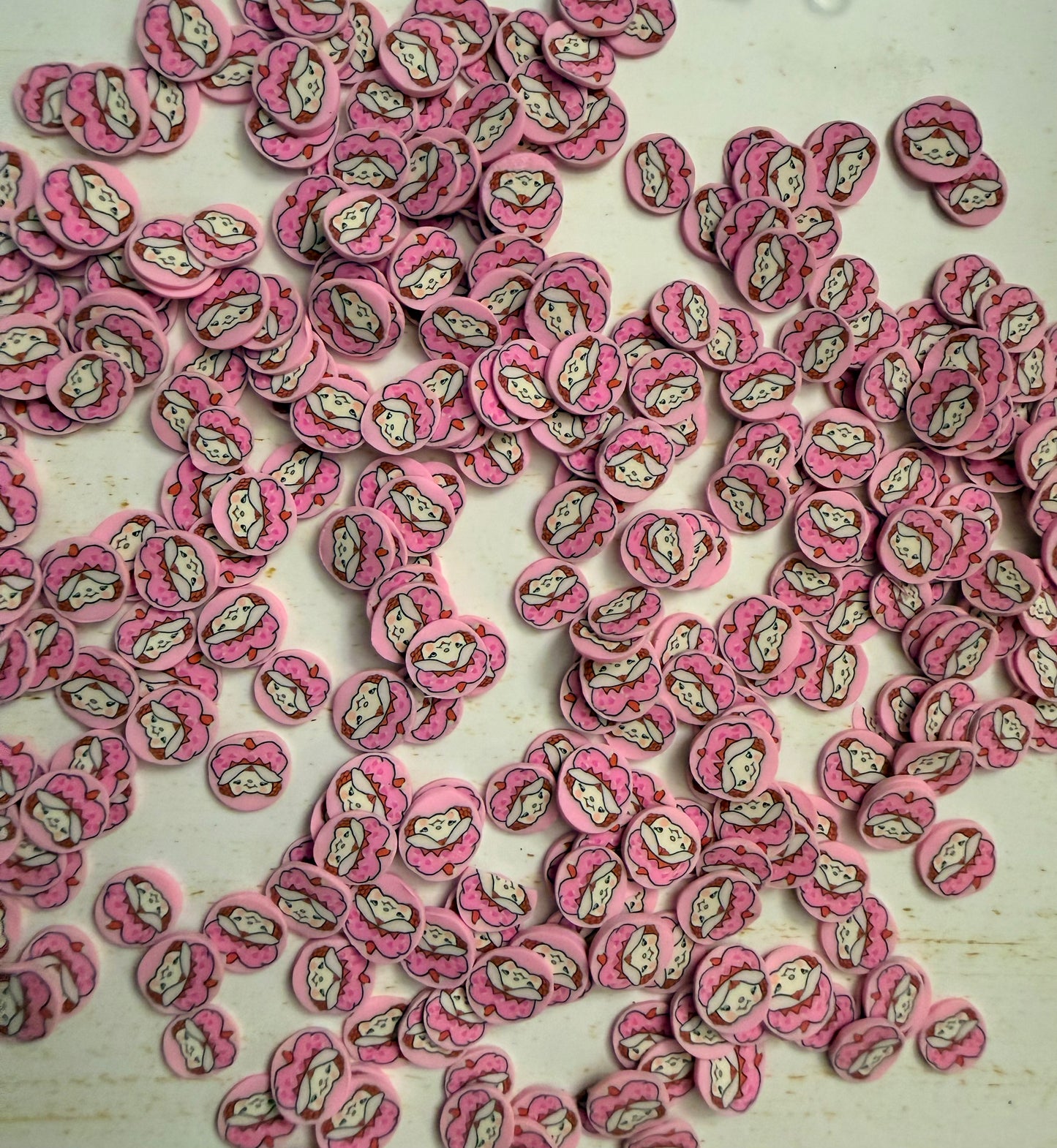 Live Claim - Clay Polymer (1 oz)