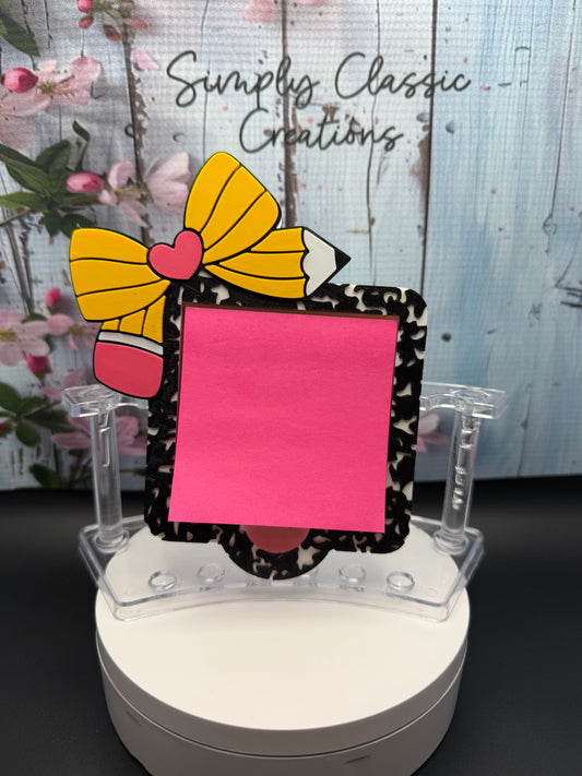 Post-it Note Holder