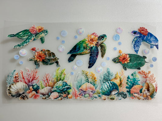 Tumbler Wrap # 01