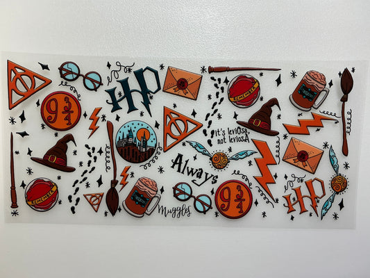 Tumbler Wrap # 223