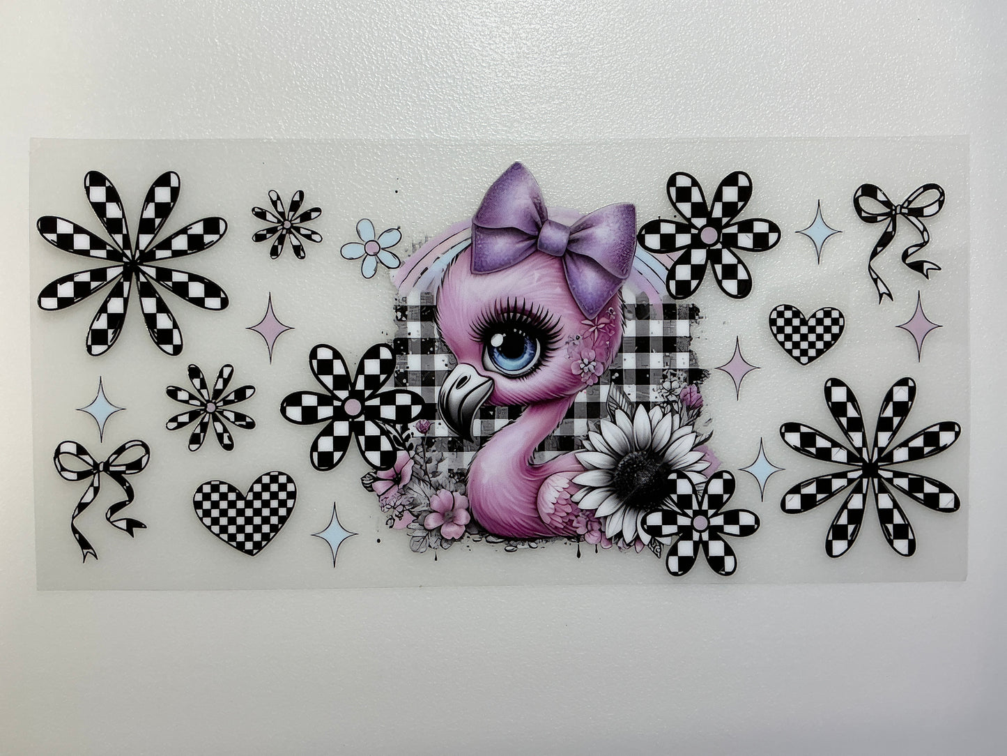 Tumbler Wrap # 214