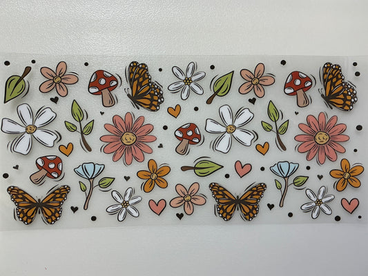 Tumbler Wrap # 60