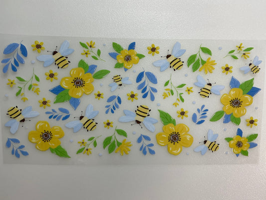 Tumbler Wrap # 22