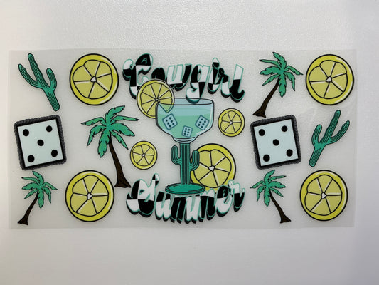 Tumbler Wrap # 201
