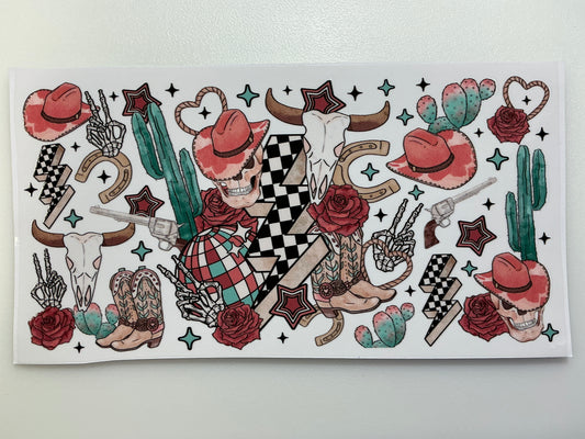 Tumbler Wrap # 206