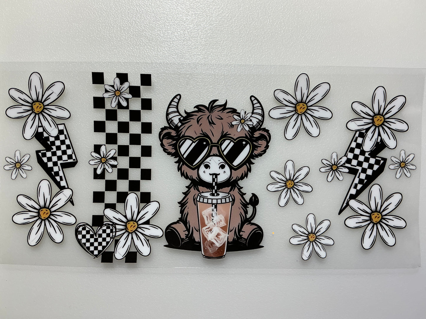 Tumbler Wrap # 126