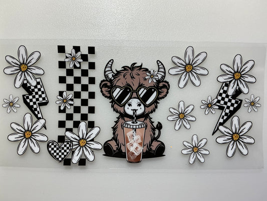 Tumbler Wrap # 126