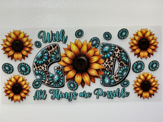 Tumbler Wrap # 70