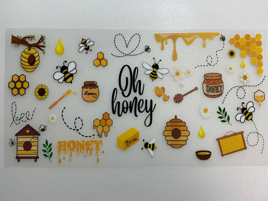 Tumbler Wrap # 14
