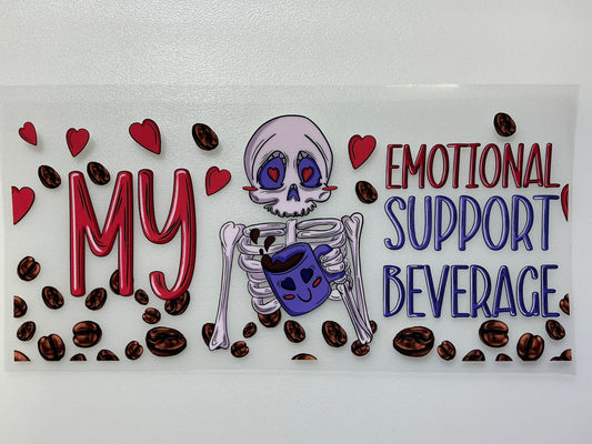 Tumbler Wrap # 89