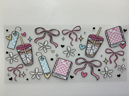 Tumbler Wrap # 109