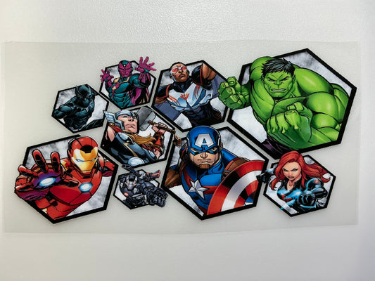 Tumbler Wrap # 218