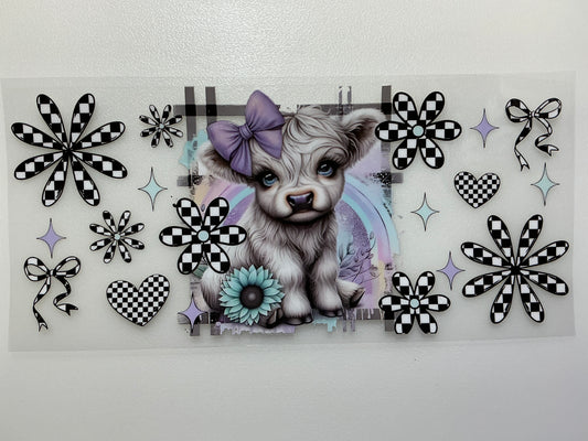 Tumbler Wrap # 125